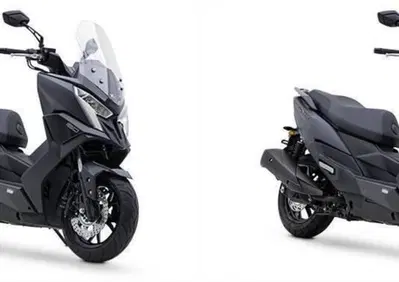 Kymco Dink R 150 Tunnel (2023 - 26) - Annuncio 9154041