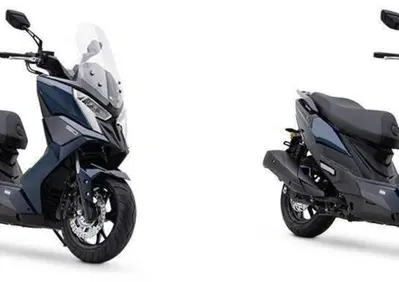 Kymco Dink 150 Flat (2023 - 26) - Annuncio 9154042