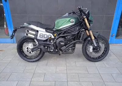 Benelli Leoncino 800 Trail (2022 - 26) - Annuncio 9155116