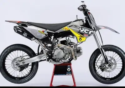 YCF Bigy 190 MX Factory (2021 - 22) - Annuncio 9155309