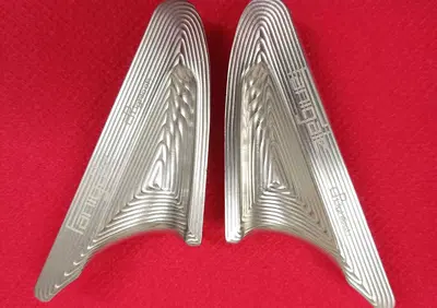 Tappi Specchi Ducati Panigale 899 / 1199 Lightech - Annuncio 9155316