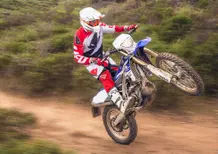 Yamaha WR 250 F