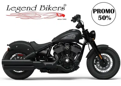 Indian Chief 1890 Bobber Dark Horse (2021 - 26) - Annuncio 9156102