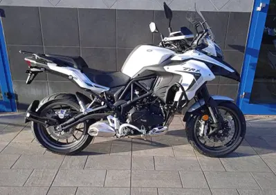 Benelli TRK 502 (2021 - 25) - Annuncio 9156964