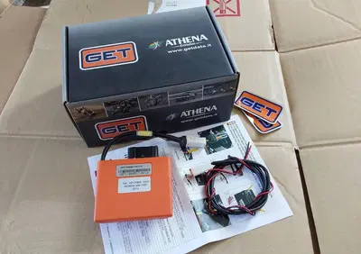 CENTRALINA GET ATHENA X HONDA CRF 250 2012 - Annuncio 9156984