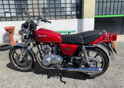 Kawasaki Kz400 - Annuncio 9156976