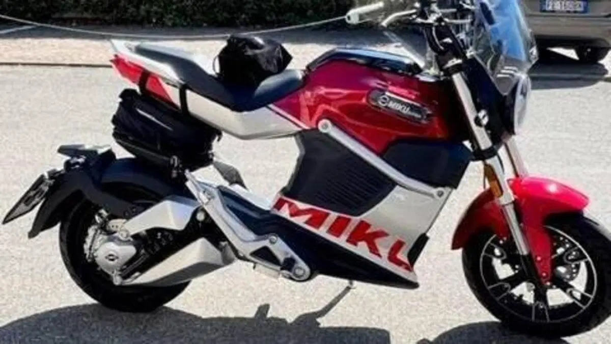 Sunra Italia Miku Super L3e (2021 - 24)  (3)