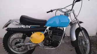 KTM PENTON JACKPINER 175cc epoca