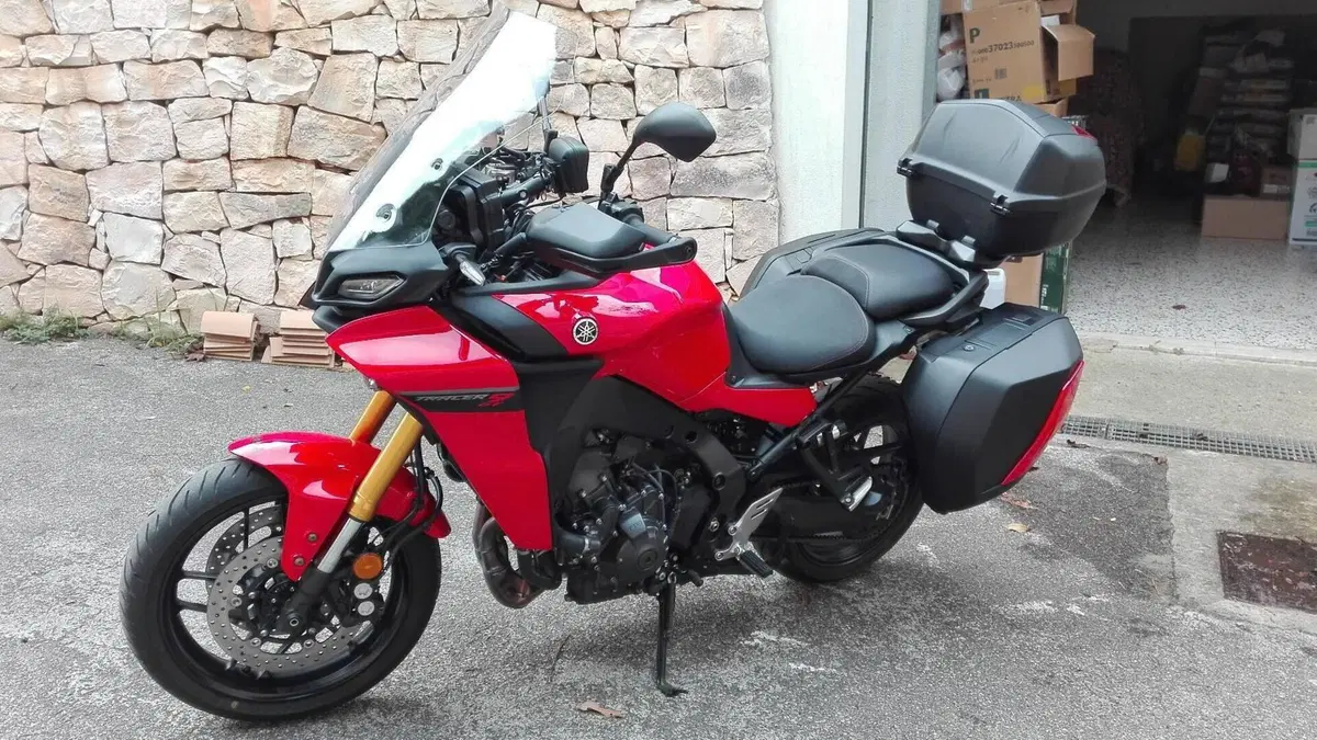 Yamaha Tracer 9 GT (2021 - 24)  (2)