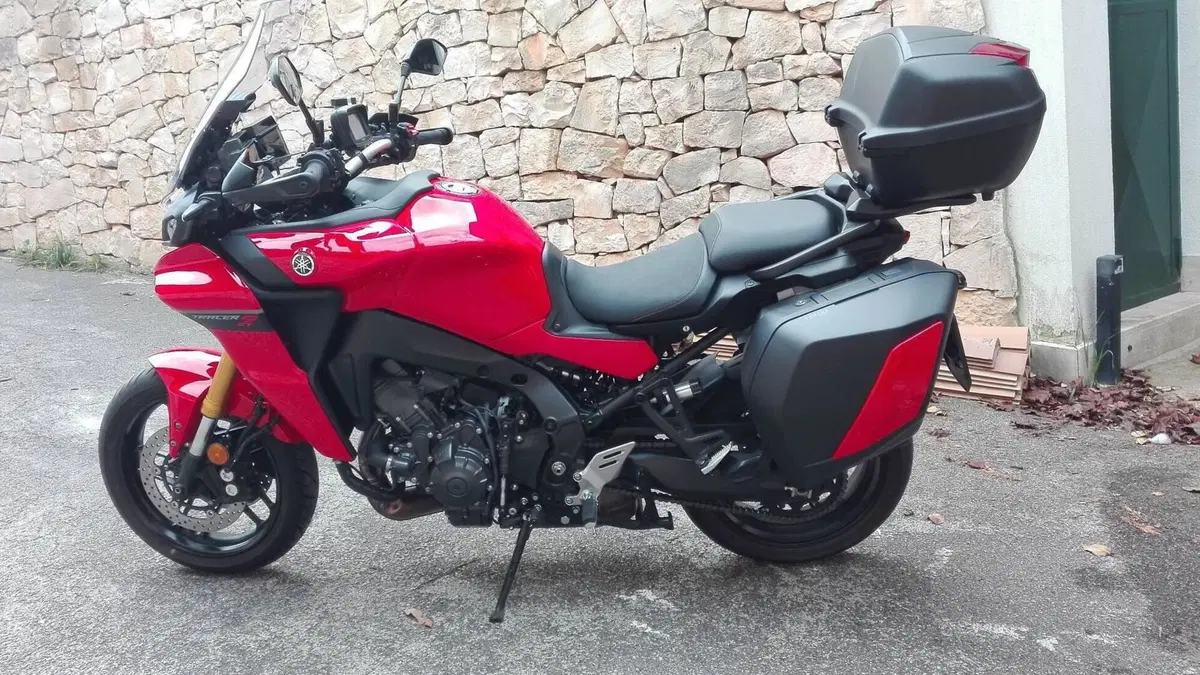 Yamaha Tracer 9 GT (2021 - 24)  (3)