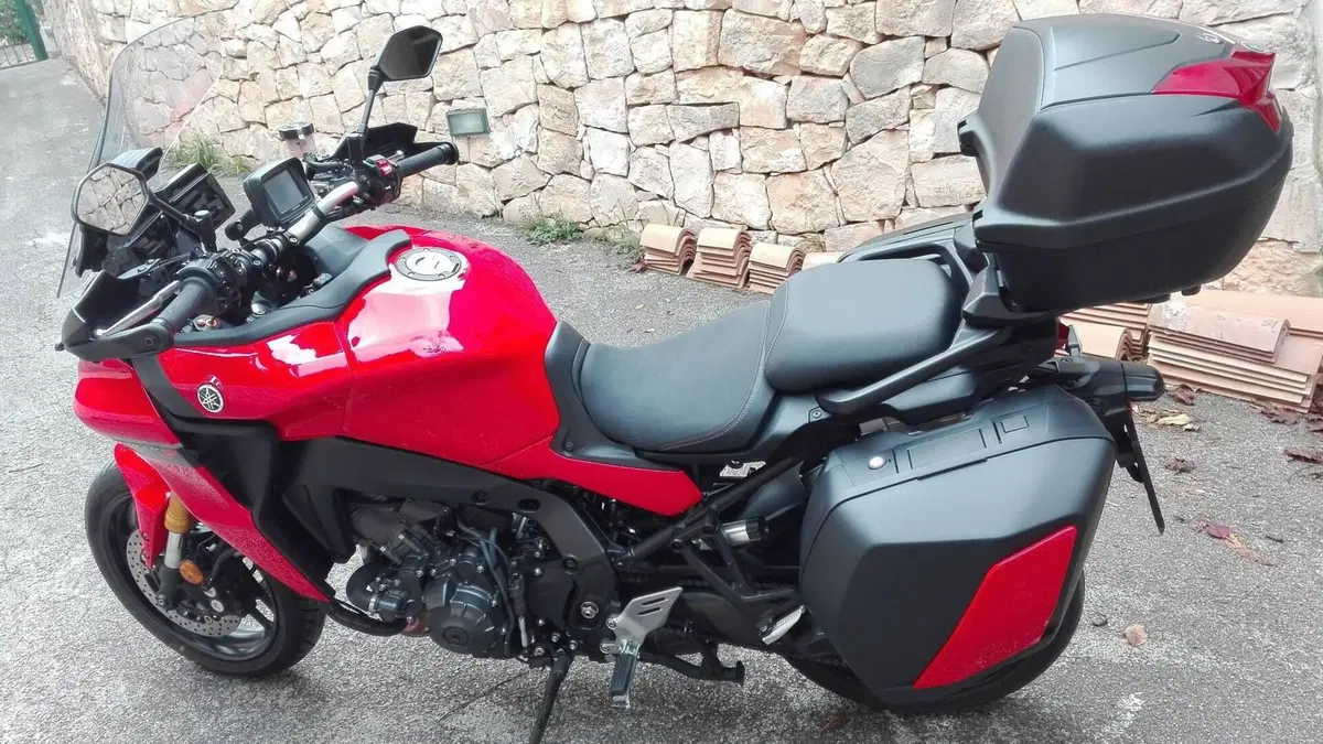 Yamaha Tracer 9 GT (2021 - 24)  (4)
