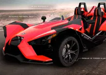 Ride in the USA. Polaris, dalle motoslitte alle full eletric con Brammo