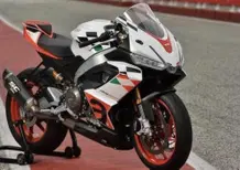 Aprilia RS 660 Extrema...mente divertente [VIDEO]