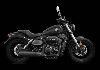 Keeway Motor RK V125C (2023 - 25) - Annuncio 9158185