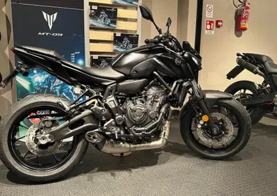 Yamaha MT-07 (2021 - 24) - Annuncio 9067331