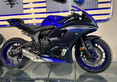 Yamaha YZF R7 (2021 - 25) - Annuncio 9067308