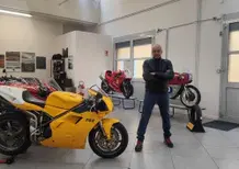 Ducati 748R TEST Youngtimer: non chiamarmi piccola! [VIDEO]