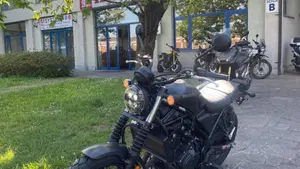Honda CL500 (2023 - 24)  (4)