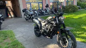 Honda CL500 (2023 - 24)  (5)