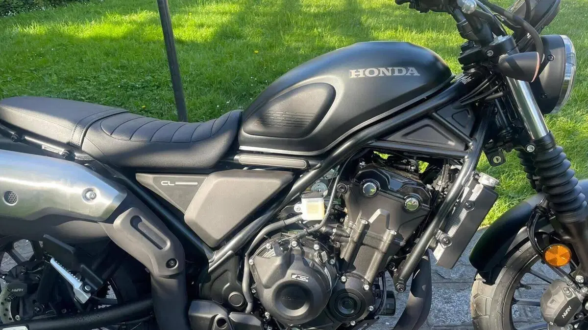 Honda CL500 (2023 - 24)  (2)