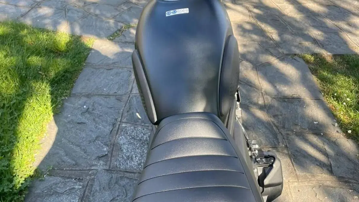 Honda CL500 (2023 - 24)  (7)