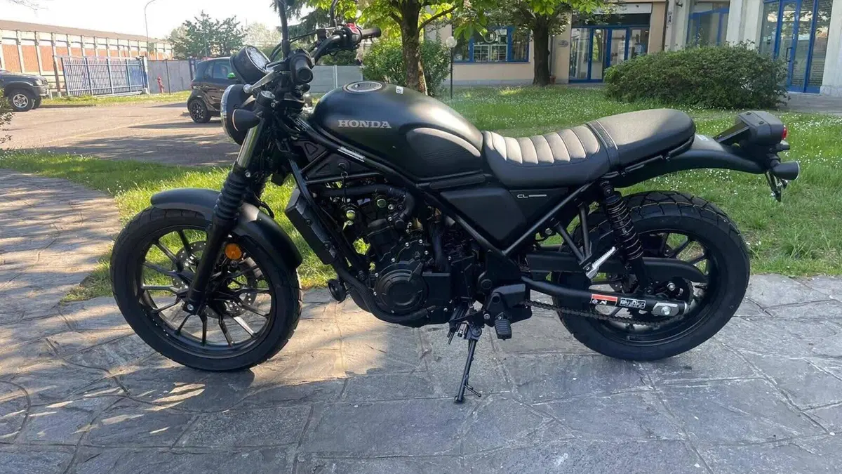 Honda CL500 (2023 - 24)  (3)