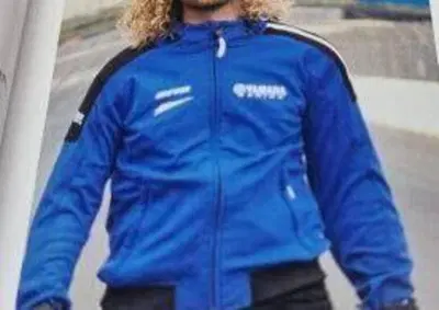 TRIMBOLI MOTO SUPEROFFERTA! FELPA YAMAHA CON PROTE - Annuncio 9159510