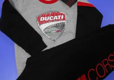 Tuta bimbo Ducati corse - Annuncio 9160143