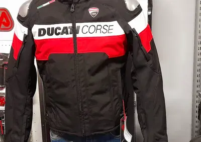 Giubbino in tessuto Ducati Corse tex C5 - Annuncio 9160195