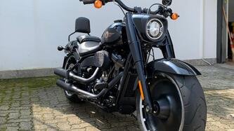 Harley-Davidson Fat Boy 114 Anniversary (2023) usata