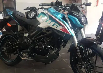 Voge Brivido 125R (2023 - 26) - Annuncio 9161579