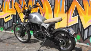 Suzuki DR 650 R (1990 - 91)  (4)