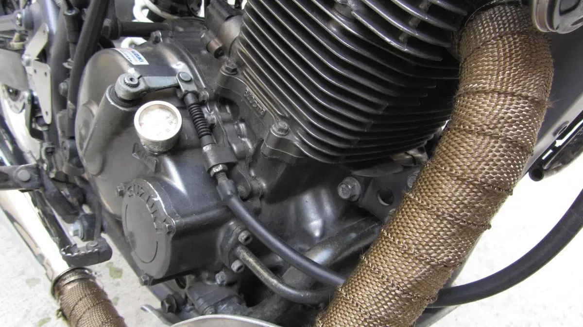 Suzuki DR 650 R (1990 - 91)  (11)