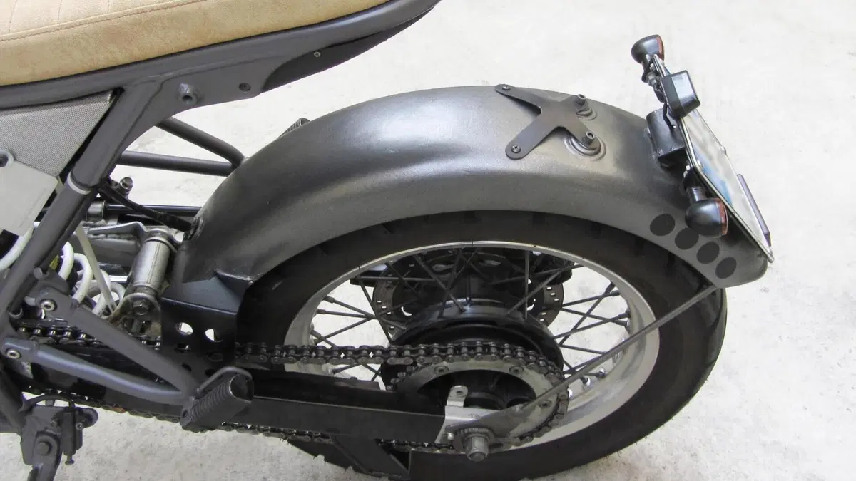Suzuki DR 650 R (1990 - 91)  (12)