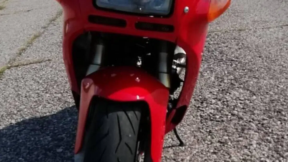 Ducati 900 SS (1991 - 95)  (2)