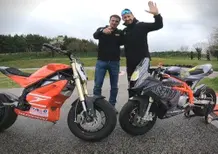 ThunderVolt vs Ohvale: quale scegliere? I pro e i contro delle due "piccole" per la pista [VIDEO]
