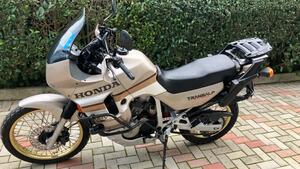 Honda Transalp XL 600V (1987 - 90) 