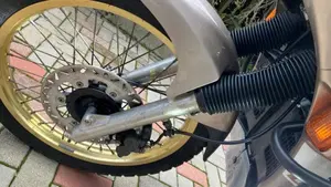 Honda Transalp XL 600V (1987 - 90)  (2)