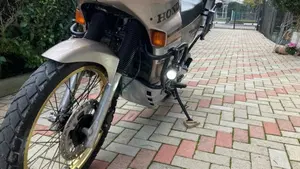 Honda Transalp XL 600V (1987 - 90)  (4)