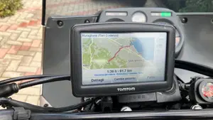 Honda Transalp XL 600V (1987 - 90)  (5)