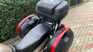 Honda Transalp XL 600V (1987 - 90)  (7)