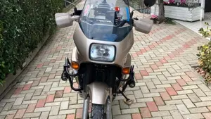 Honda Transalp XL 600V (1987 - 90)  (8)