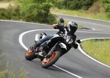 KTM 890 SMT TEST: la Supermoto Tourer è tornata! [VIDEO E GALLERY]