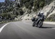 TEST Yamaha Tracer 9 GT+: Faccio tutto io [VIDEO]