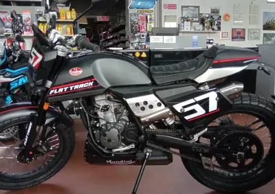 FB Mondial Flat Track 125 (2020 - 24) - Annuncio 9163931