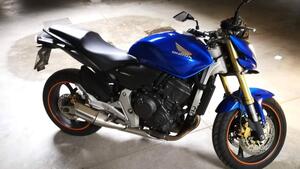 Honda Hornet 600 (2007 - 10) 