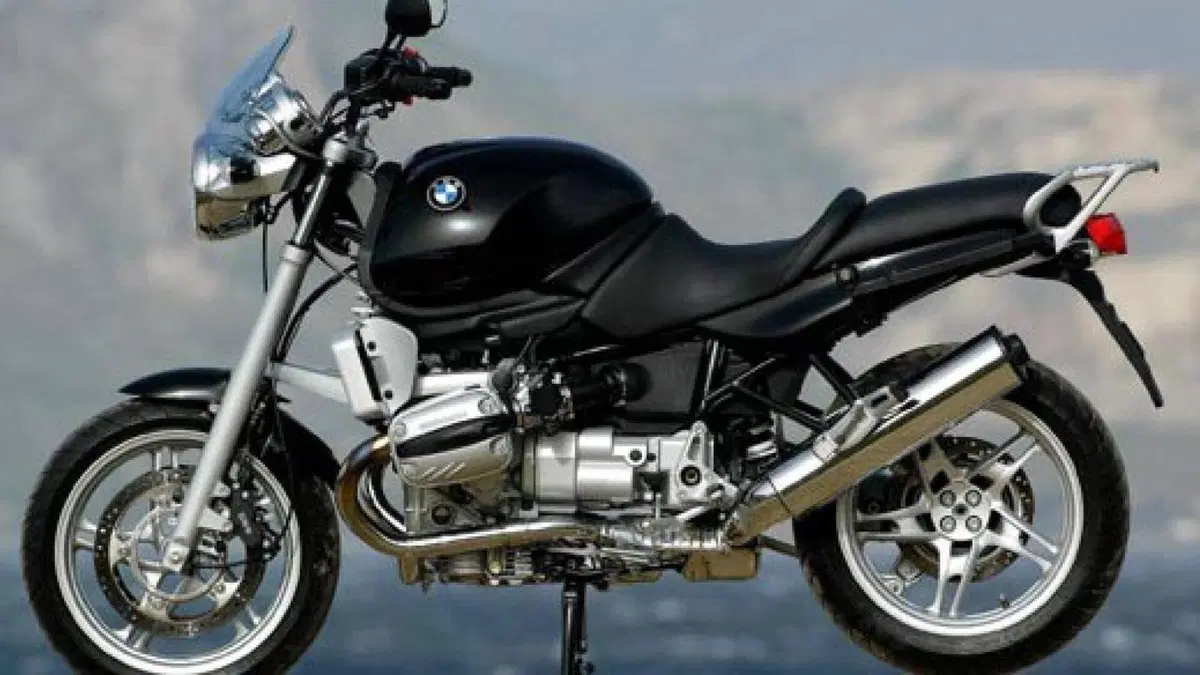 Bmw R 850 R Comfort (2004 - 07) 