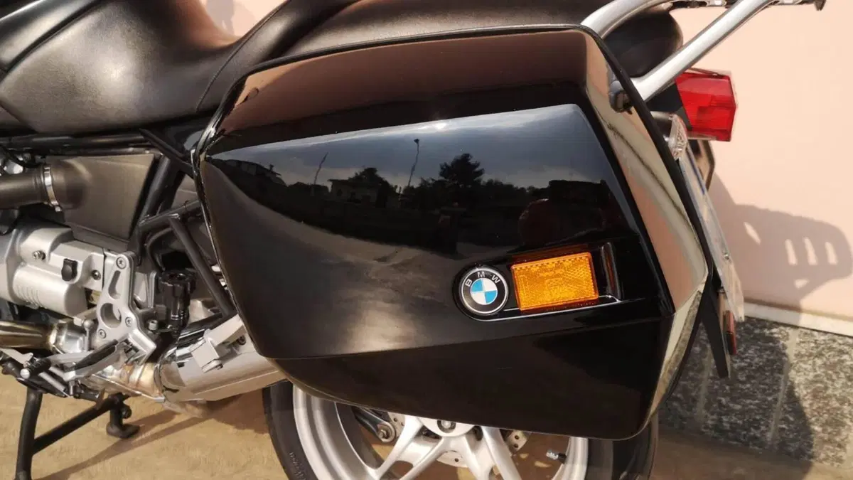 Bmw R 850 R Comfort (2004 - 07)  (3)