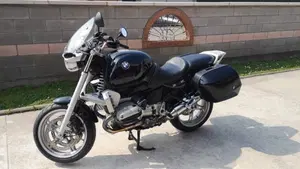 Bmw R 850 R Comfort (2004 - 07)  (4)