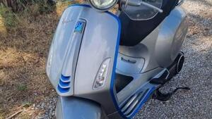 Nuovo Piaggio 1: più potente, leggero e con batteria rimovibile